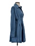 Unbranded Blue Casual Dress Size S - photo 4