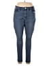 Denizen from Levi's Blue Jeans Size 18 - photo 1