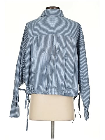 AE77 3/4 Sleeve Blouse (view 2)