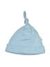 Burt's Bees Baby 100% Cotton Blue Beanie Size 3-6 mo - photo 1