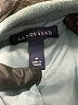 Lands' End 100% Polyester Teal Blazer Size 8 (petite) - photo 6