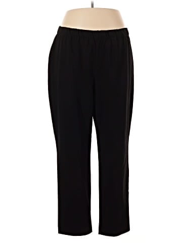 Susan Graver Casual Pants (view 1)