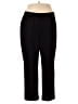 Susan Graver Black Casual Pants Size 18 - photo 1