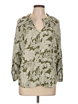 Vintage Threadz 3/4 Sleeve Blouse