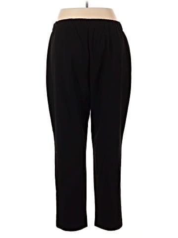 Susan Graver Casual Pants (view 2)