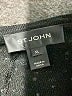 St. John Black Long Sleeve Top Size XL - photo 7