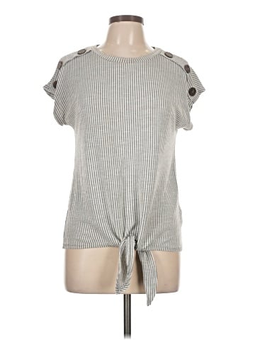 Lavish Short Sleeve Top (view 1)