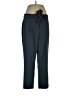 Ann Taylor LOFT Outlet Solid Blue Casual Pants Size 12 - photo 1