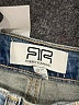 Robert Rodriguez Graphic Blue Jeans Size 2 - photo 4