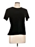 Gemilli Black Short Sleeve Top Size L - photo 1