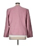 DressBarn 100% Polyester Pink Blazer Size 1X - photo 2