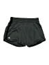 Zelos 100% Polyester Solid Green Athletic Shorts Size L - photo 1