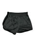 Zelos 100% Polyester Solid Green Athletic Shorts Size L - photo 2
