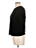 Gemilli Black Short Sleeve Top Size L - photo 5