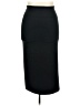 J.Jill Solid Black Formal Skirt Size M - photo 1