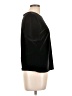 Gemilli Black Short Sleeve Top Size L - photo 4