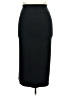 J.Jill Solid Black Formal Skirt Size M - photo 2