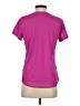 Athleta Pink Active T-Shirt Size S - photo 2