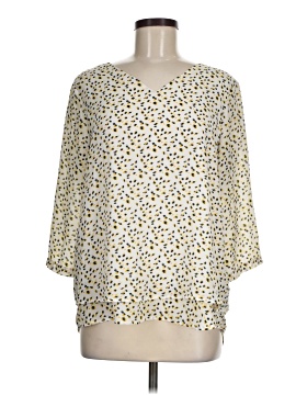 S/I Studio 3/4 Sleeve Blouse (view 1)