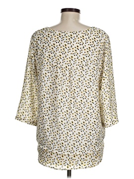 S/I Studio 3/4 Sleeve Blouse (view 2)