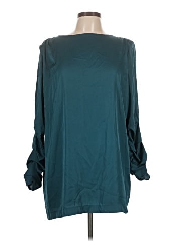 Alexia Admor Long Sleeve Blouse (view 1)