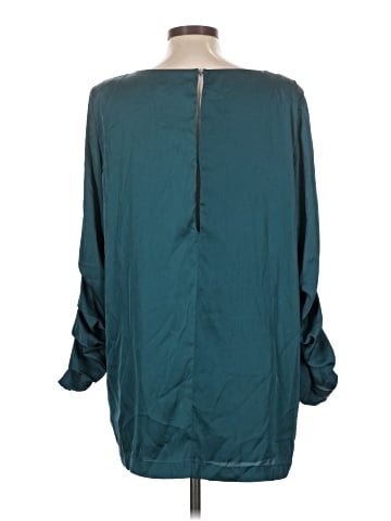 Alexia Admor Long Sleeve Blouse (view 2)