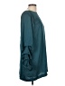 Alexia Admor 100% Polyester Teal Long Sleeve Blouse Size L (estimated) - photo 4