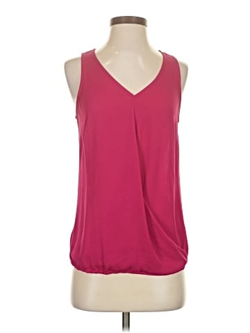 Laundry by Shelli Segal Sleeveless Blouse (view 1)