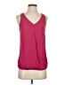Laundry by Shelli Segal 100% Polyester Pink Sleeveless Blouse Size XS - photo 1