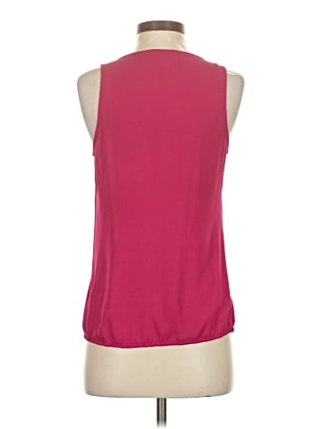 Laundry by Shelli Segal Sleeveless Blouse (view 2)