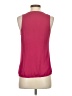 Laundry by Shelli Segal 100% Polyester Pink Sleeveless Blouse Size XS - photo 2