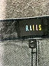 Rails 100% Cotton Color Block Blue Jeans Size 26 waist - photo 5
