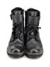 Timberland Black Boots Size 8 - photo 2