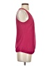 Laundry by Shelli Segal 100% Polyester Pink Sleeveless Blouse Size XS - photo 4