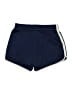 Zelos 100% Polyester Solid Blue Athletic Shorts Size L - photo 2