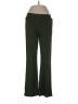 Tapata Solid Green Casual Pants Size L - photo 1