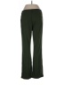 Tapata Solid Green Casual Pants Size L - photo 2