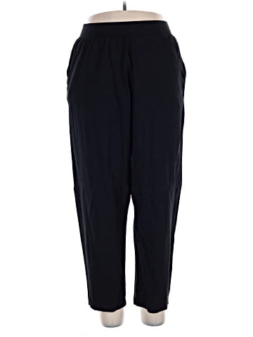 Woman Within Casual Pants (view 1)