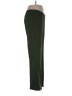 Tapata Solid Green Casual Pants Size L - photo 4