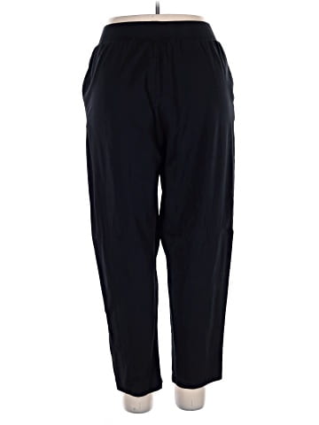 Woman Within Casual Pants (view 2)