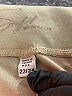 Soft by Avenue Solid Tan Casual Pants Size 22 - 24 - photo 4