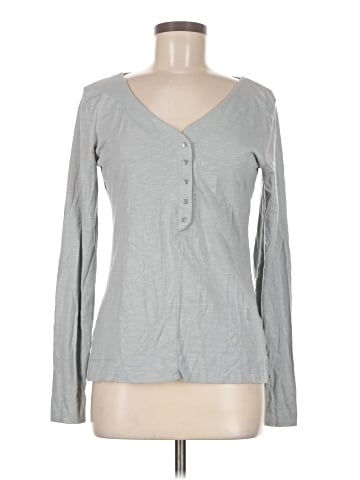 Horny Toad Long Sleeve Henley (view 1)