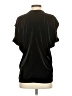 Lands' End Black Short Sleeve Blouse Size XS - photo 2