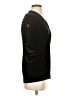 Lands' End Black Short Sleeve Blouse Size XS - photo 4