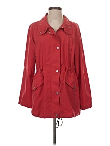 Sanctuary Raincoat (view 1)