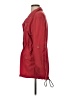 Sanctuary Red Raincoat Size S - photo 5