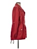 Sanctuary Red Raincoat Size S - photo 4