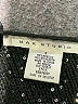 Max Studio Stars Black Cocktail Dress Size S - photo 7
