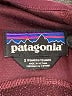 Patagonia Burgundy Fleece Size S - photo 6