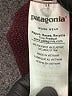 Patagonia Burgundy Fleece Size S - photo 7
